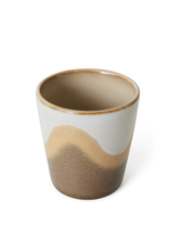 HKliving HK Living - 70s ceramics - coffee mug - Oasis