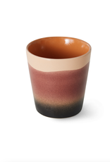 HKliving Koffiemok - 70s ceramics - Rise