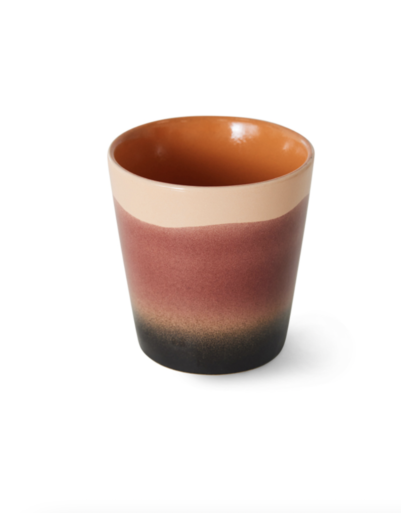 HKliving Koffiemok - 70s ceramics - Rise