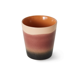 HKliving HK Living - 70s ceramics - coffee mug - rise