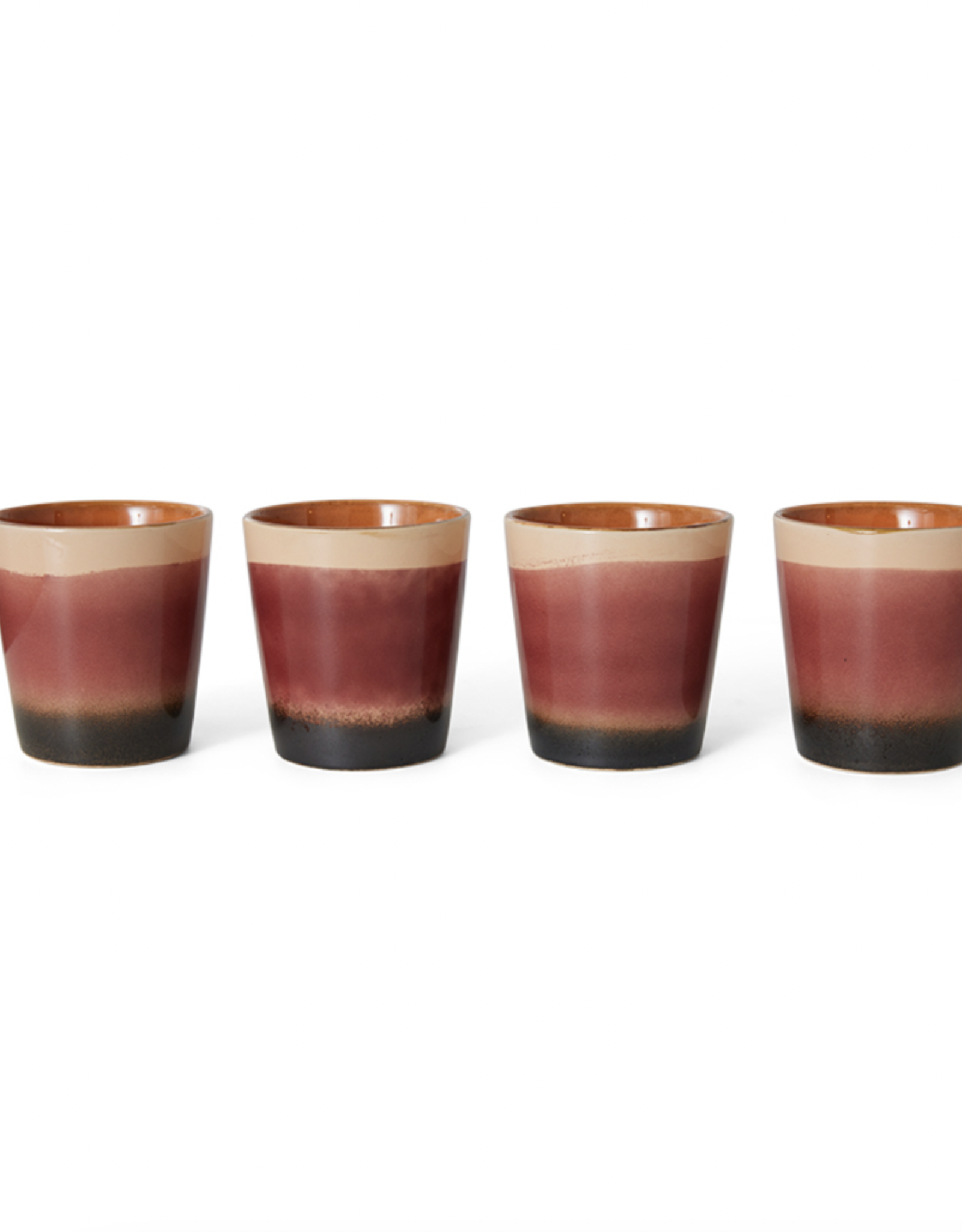 HKliving Koffiemok - 70s ceramics - Rise