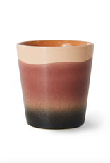 HKliving Koffiemok - 70s ceramics - Rise