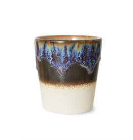 HKliving HK Living - 70s ceramics - coffee mug - aurora
