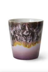 HKliving HK Living - 70s ceramics - coffee mug - blast