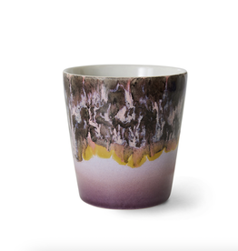 HKliving HK Living - 70s ceramics - coffee mug - blast