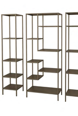 Magna Rek - Metaal 80 x 40 x 200