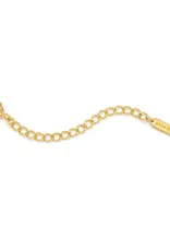 Ania Haie Ketting -  Extender chain  - goud