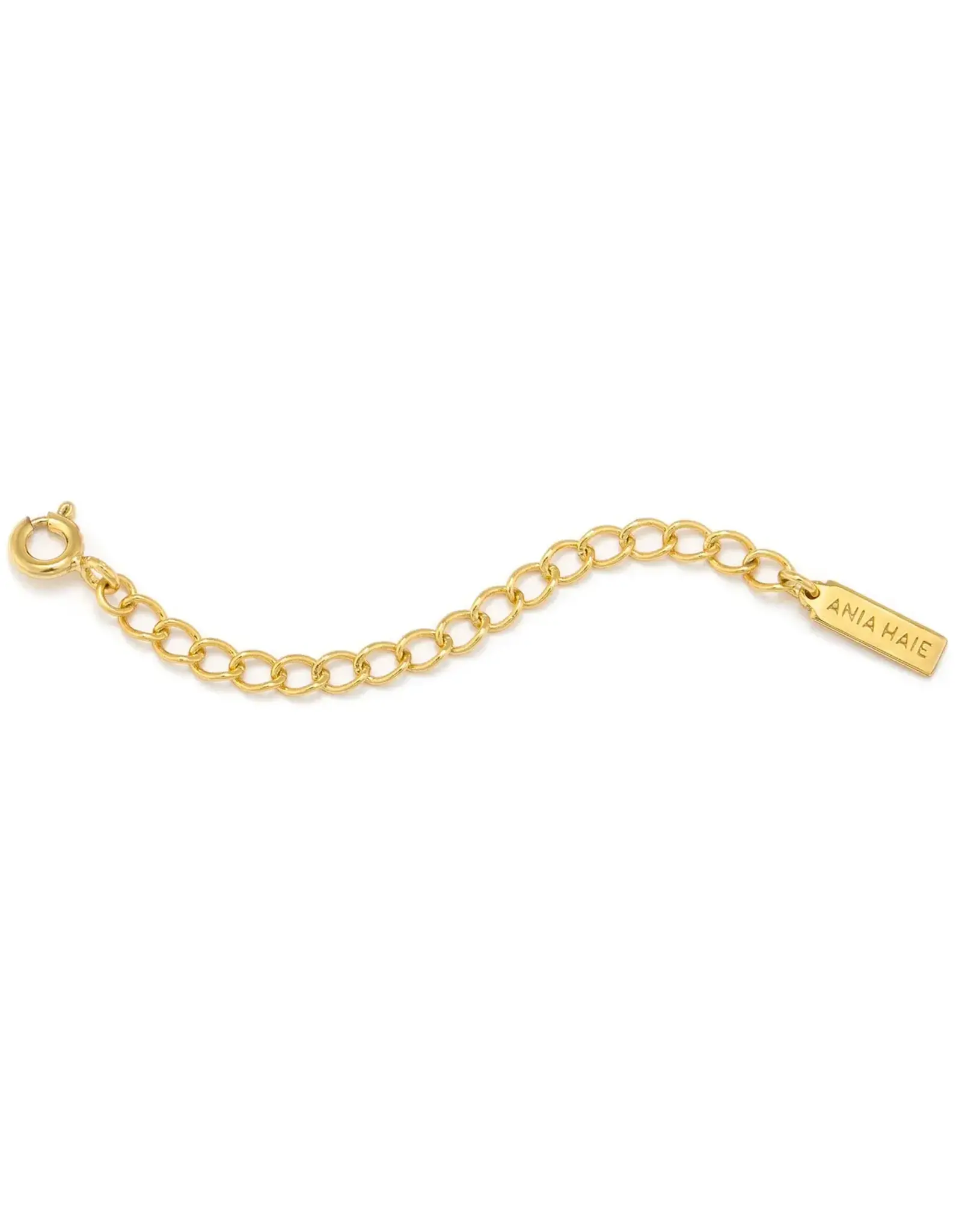 Ania Haie Ketting -  Extender chain  - goud