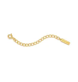 Ania Haie Ketting -  Extender chain  - goud