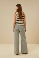 By-bar Neal stripe broek