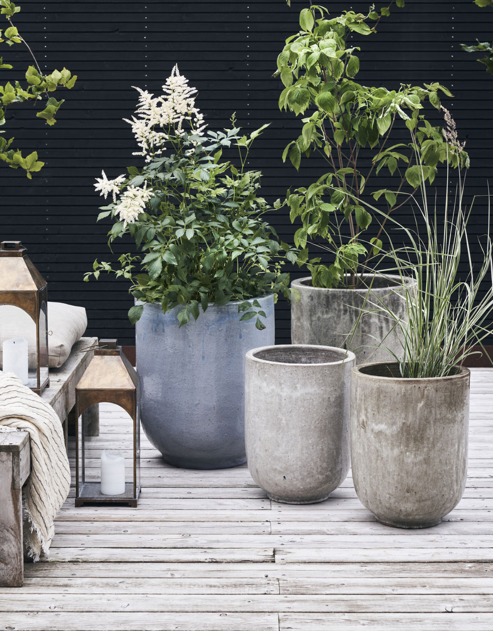 House Doctor Bloempot - Planter Pho