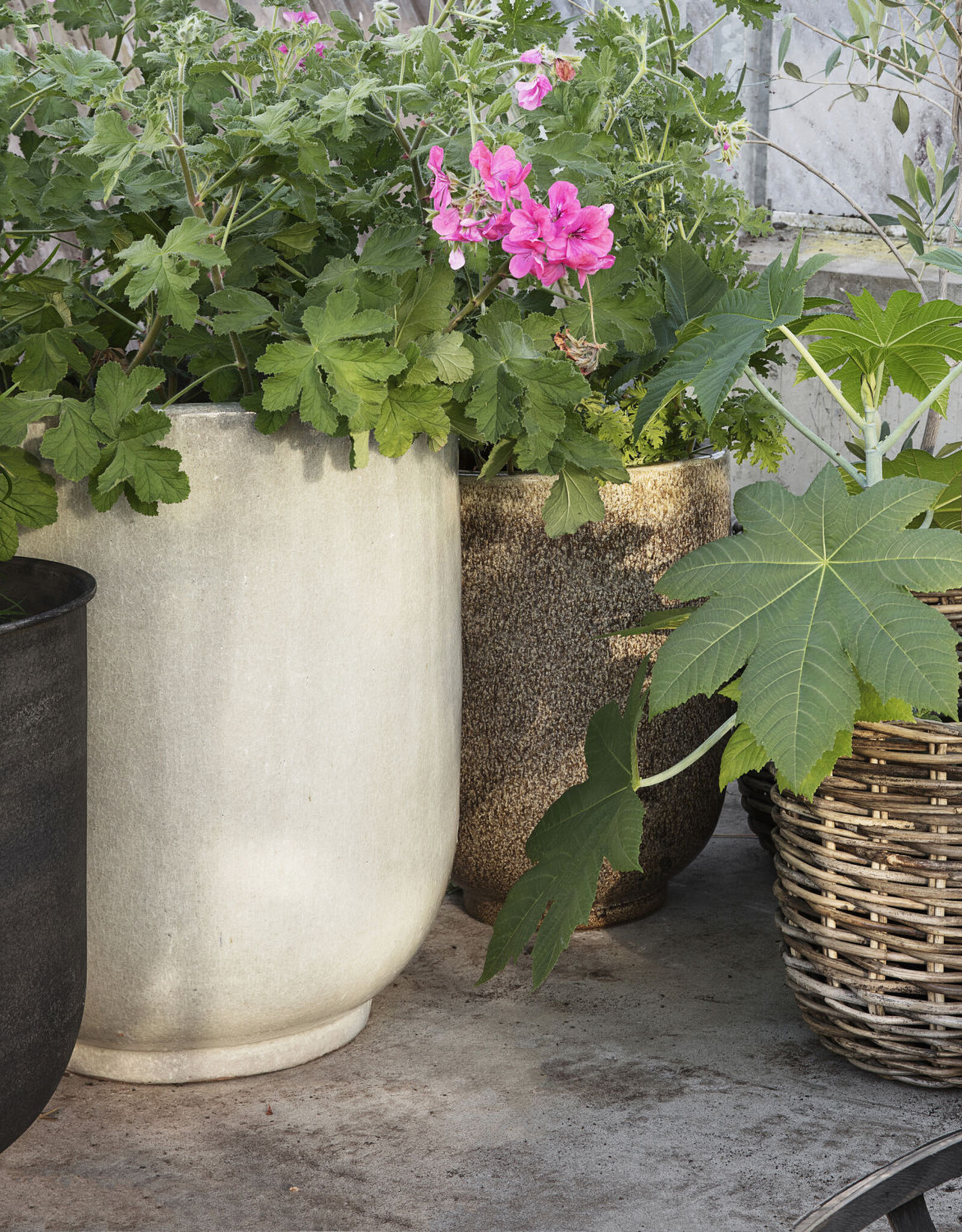 House Doctor Bloempot - Planter Pho