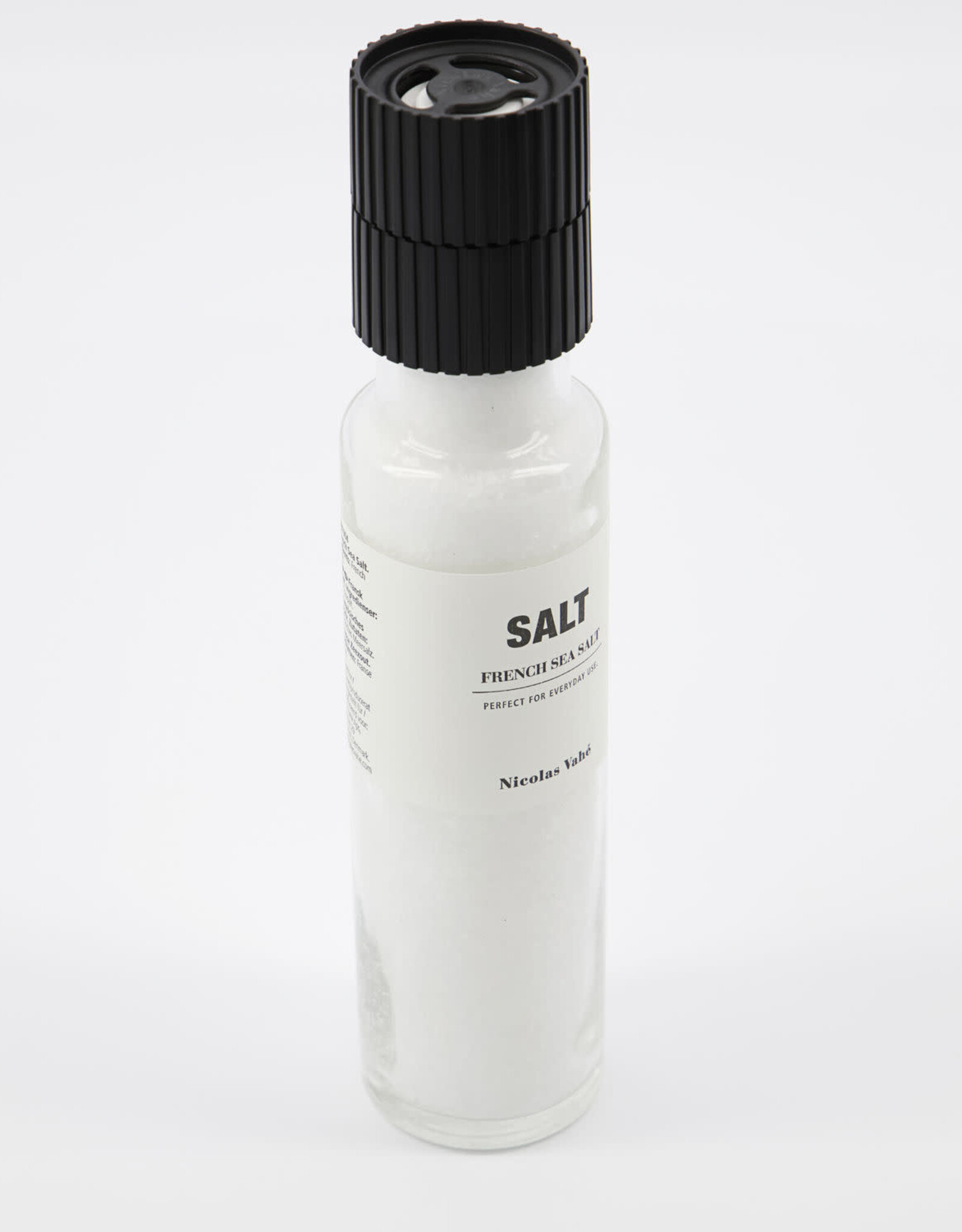 Nicolas Vahé Nicolas Vahé - Sea Salt