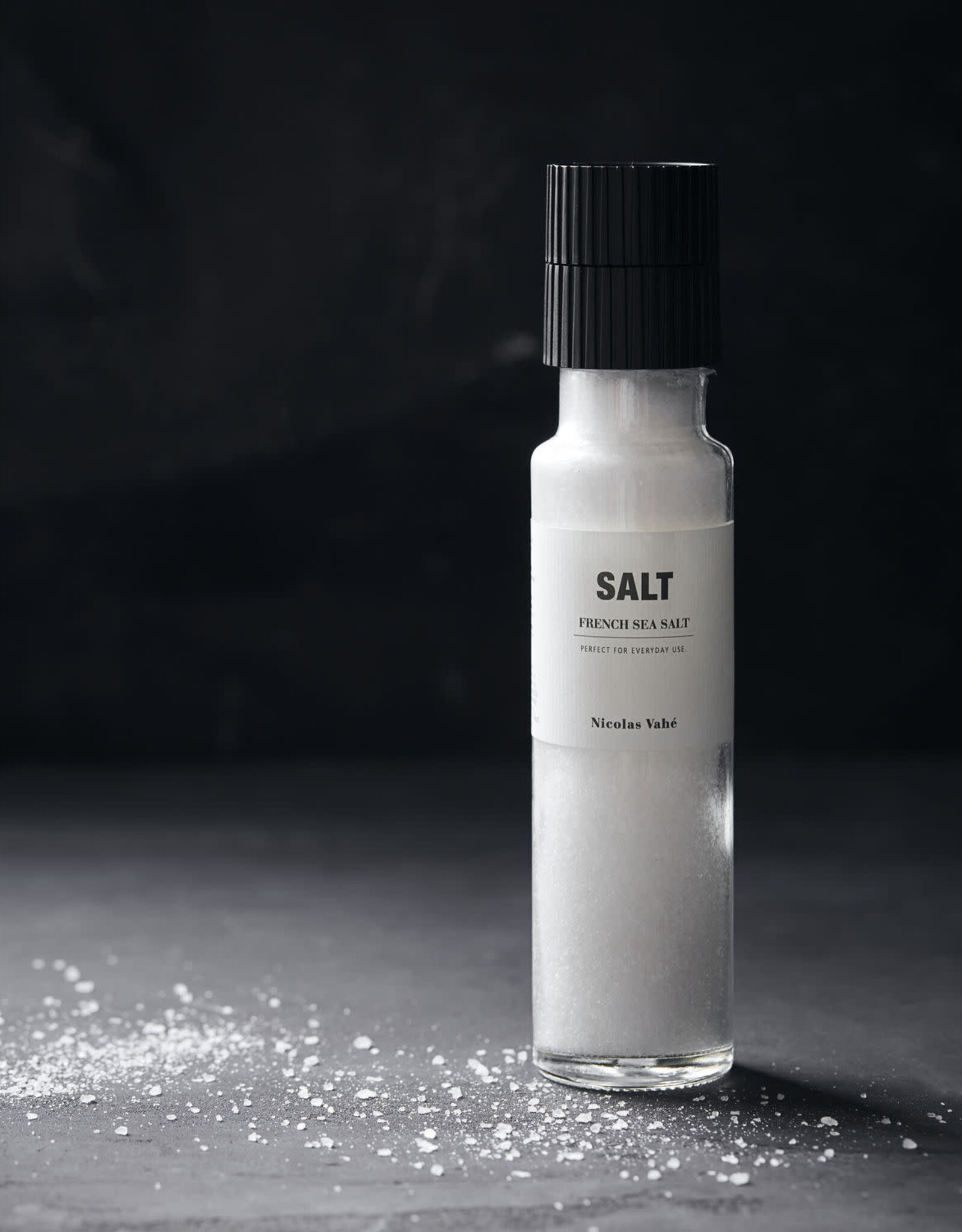 Nicolas Vahé Nicolas Vahé - Sea Salt