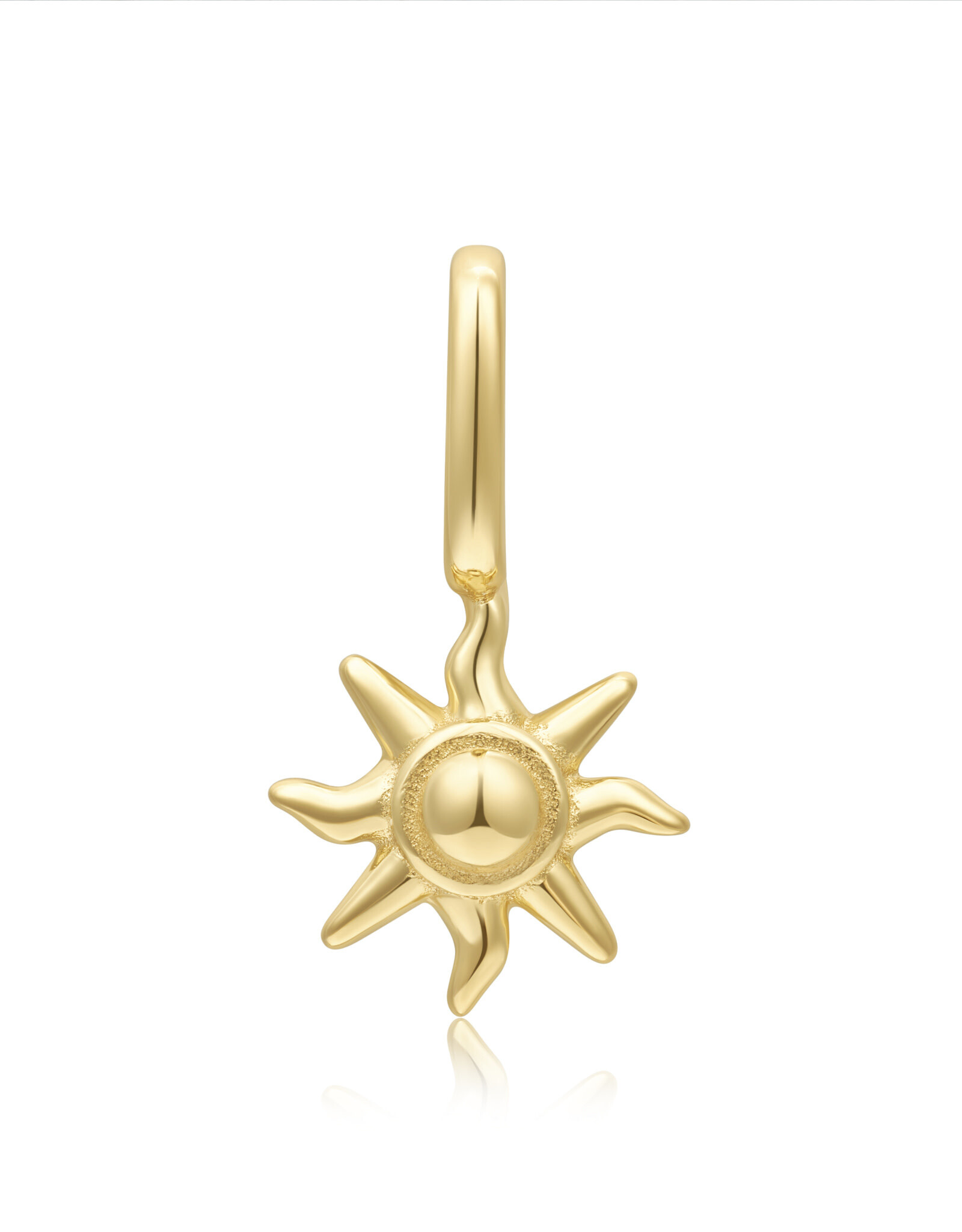 Ania Haie Ania Haie - Gold sunshine charm