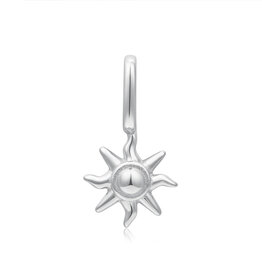 Ania Haie Charm - Ketting - Sunshine - silver