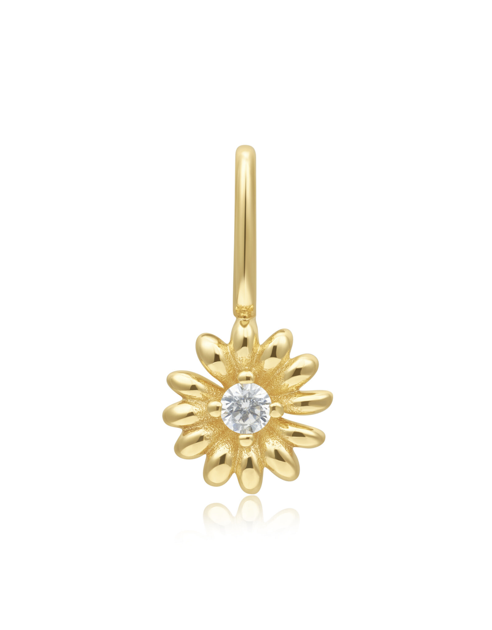 Ania Haie Ania Haie - charm - Gold daisy