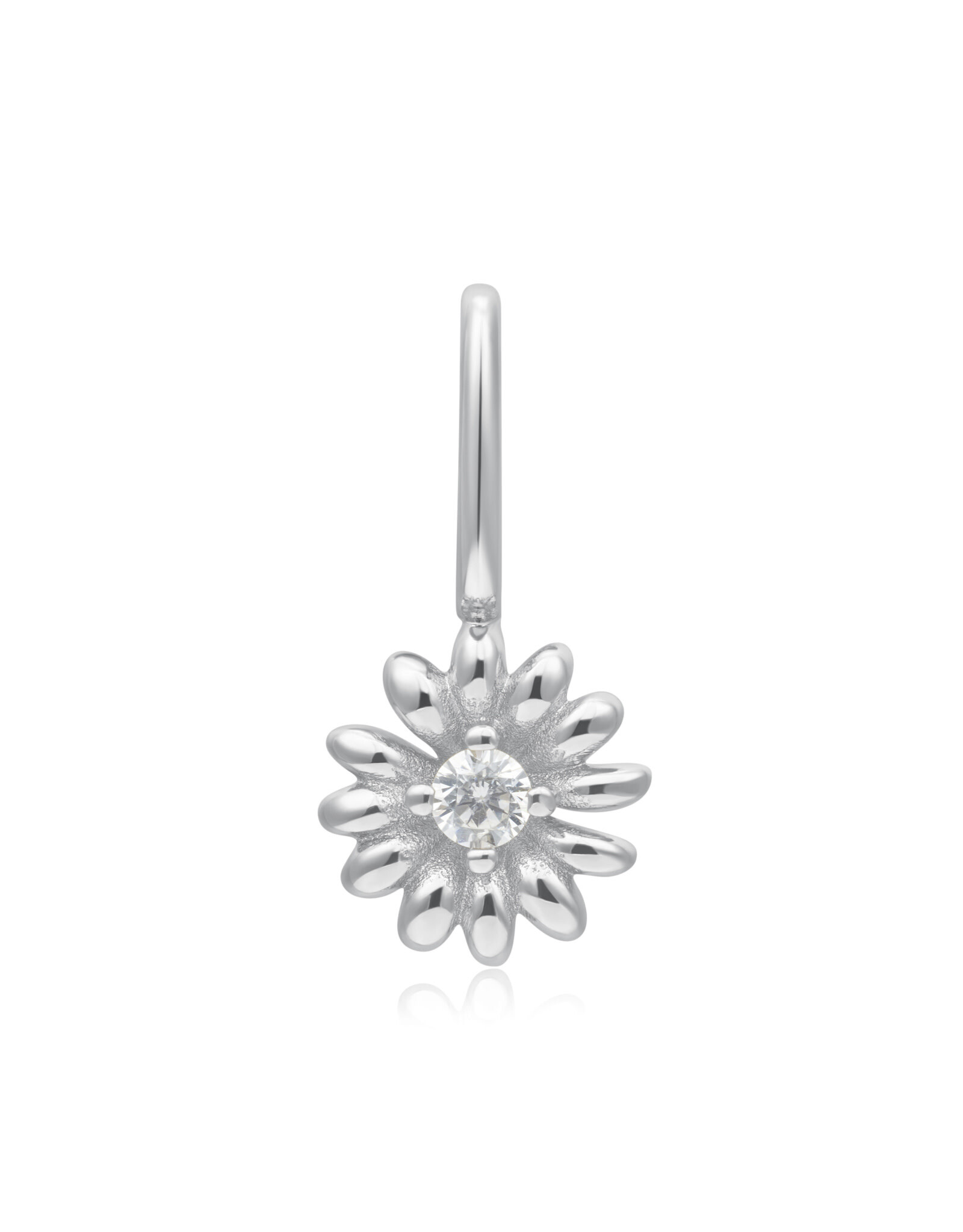 Ania Haie Ania Haie - Silver daisy charm