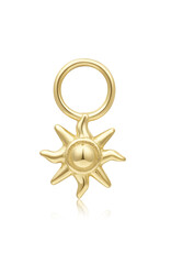 Ania Haie Charm - Oorbellen - Sunshine - goud