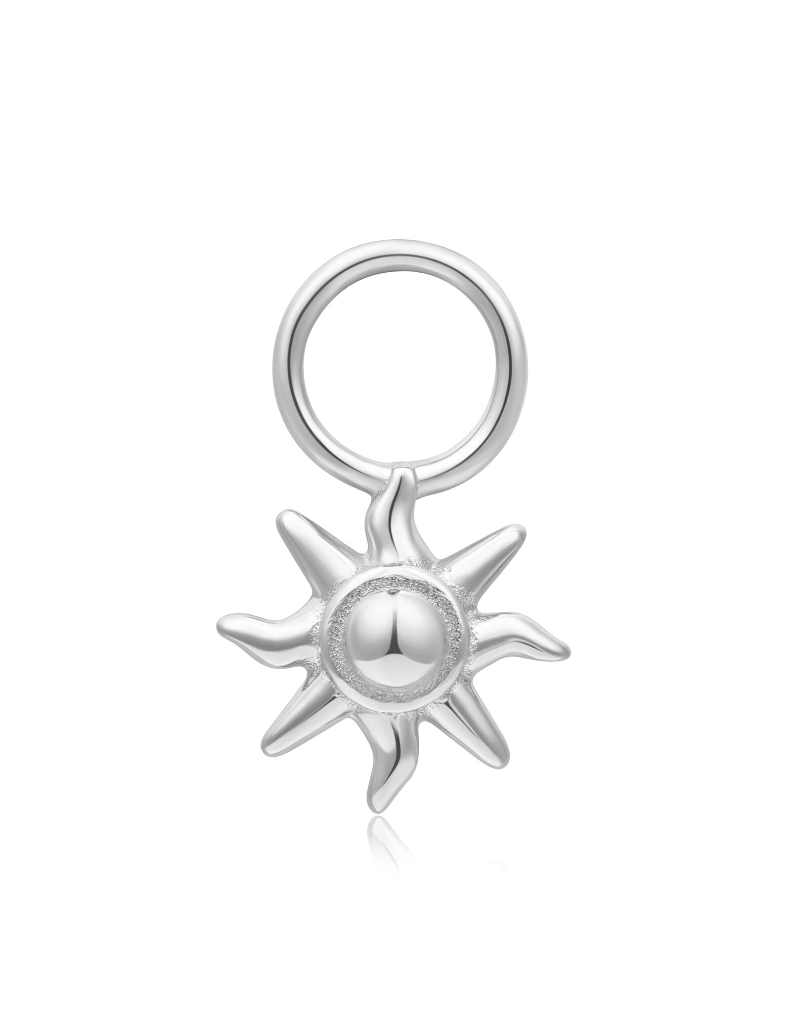 Ania Haie Charm - Oorbellen - Sunshine - zilver