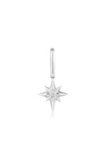 Ania Haie Charm - Ketting - Star - zilver