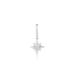 Ania Haie Charm - Ketting - Star - zilver