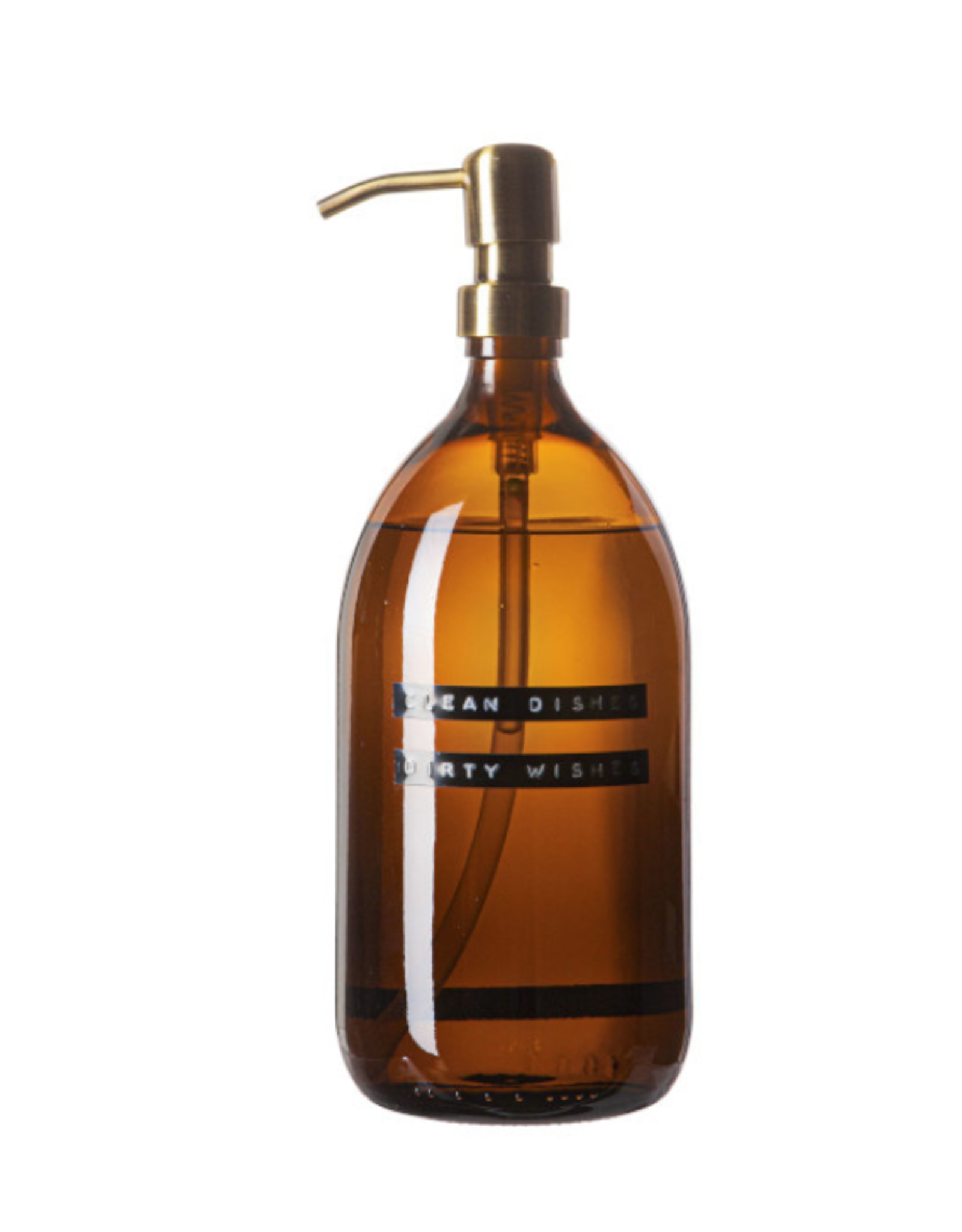 Wellmark Wellmark - Afwasmiddel 1L  amber/