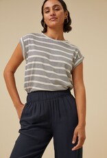 By-bar By Bar - T-shirt Thelma stripe