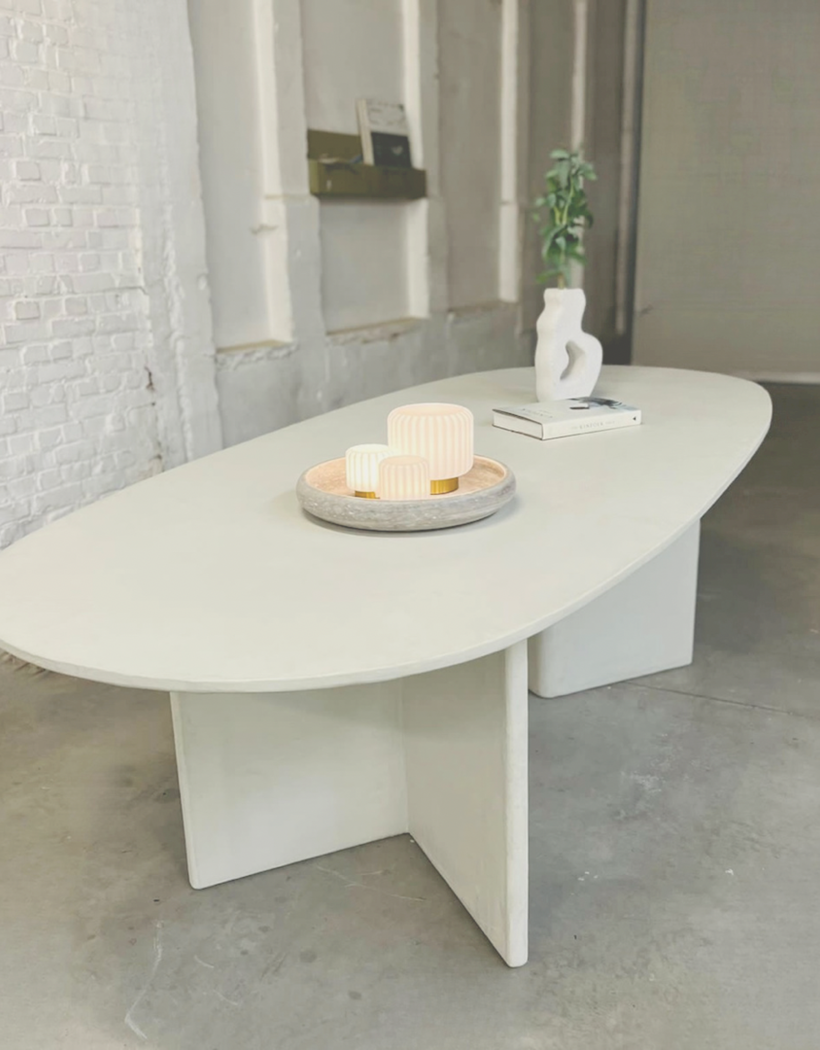 Tafel model Mila /  V-poten -  Mortex