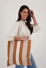 Zusss Gestreepte tas