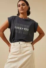 By Bar By Bar - T-Shirt Thelma Lucky you