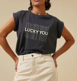 By-bar T-Shirt Thelma Lucky you