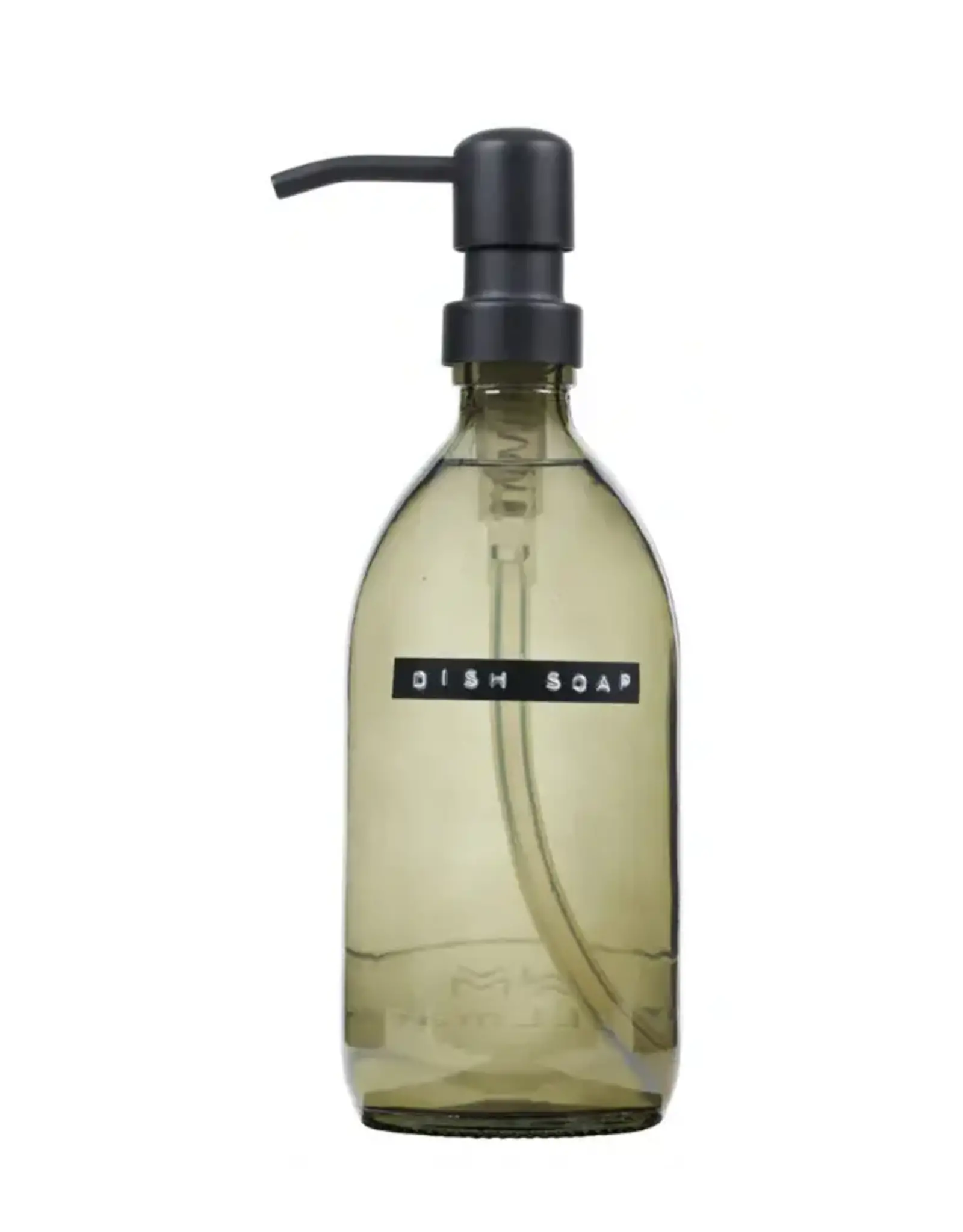 Wellmark Afwasmiddel 500ml - amber zwart liefste meter
