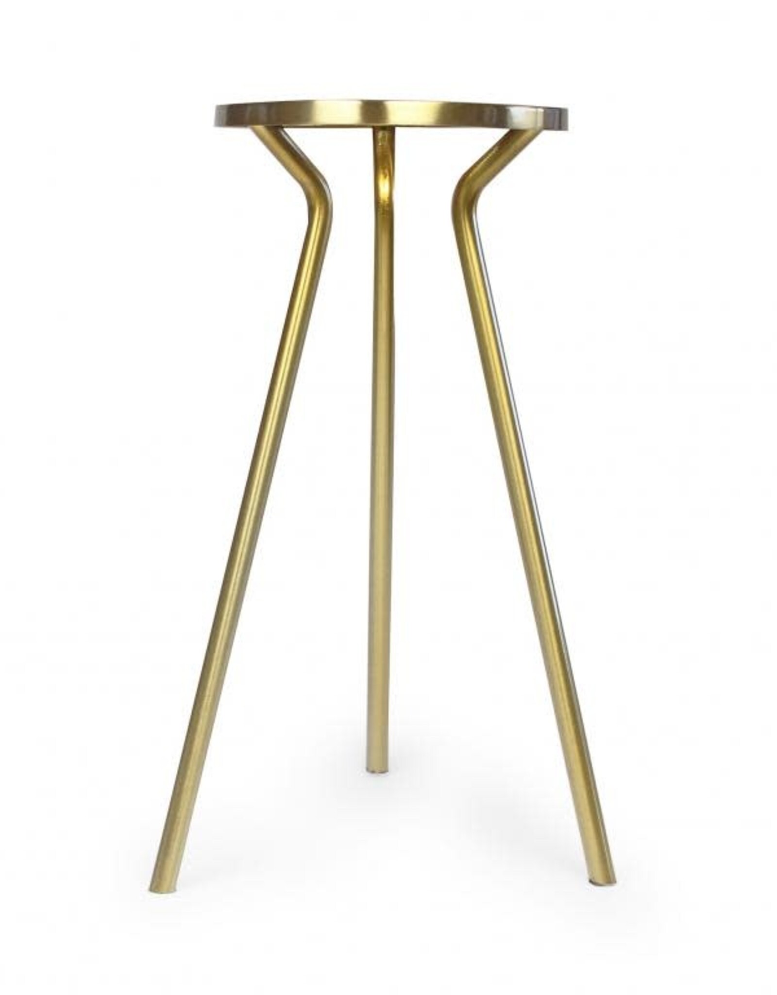 Atelier Pierre Atelier Pierre - Dentelles - Tripod goud - 24cm x Ø15cm