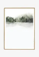 My Deer Art Shop Getaway - 50x70