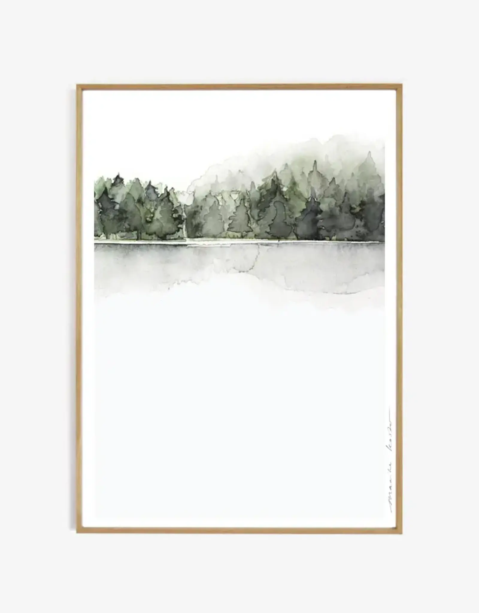 My Deer Art Shop Getaway - 50x70