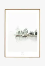 My Deer Art Shop Serene - 40x50