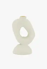 Zusss Kandelaar - Polystone ornament M zand