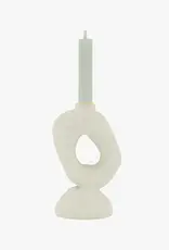 Zusss Kandelaar - Polystone ornament M zand