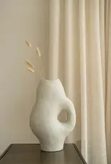 Zusss Vaas - Polystone ornamnet zand