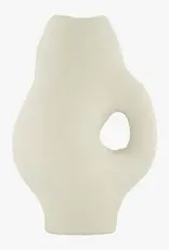 Zusss Vaas - Polystone ornamnet zand