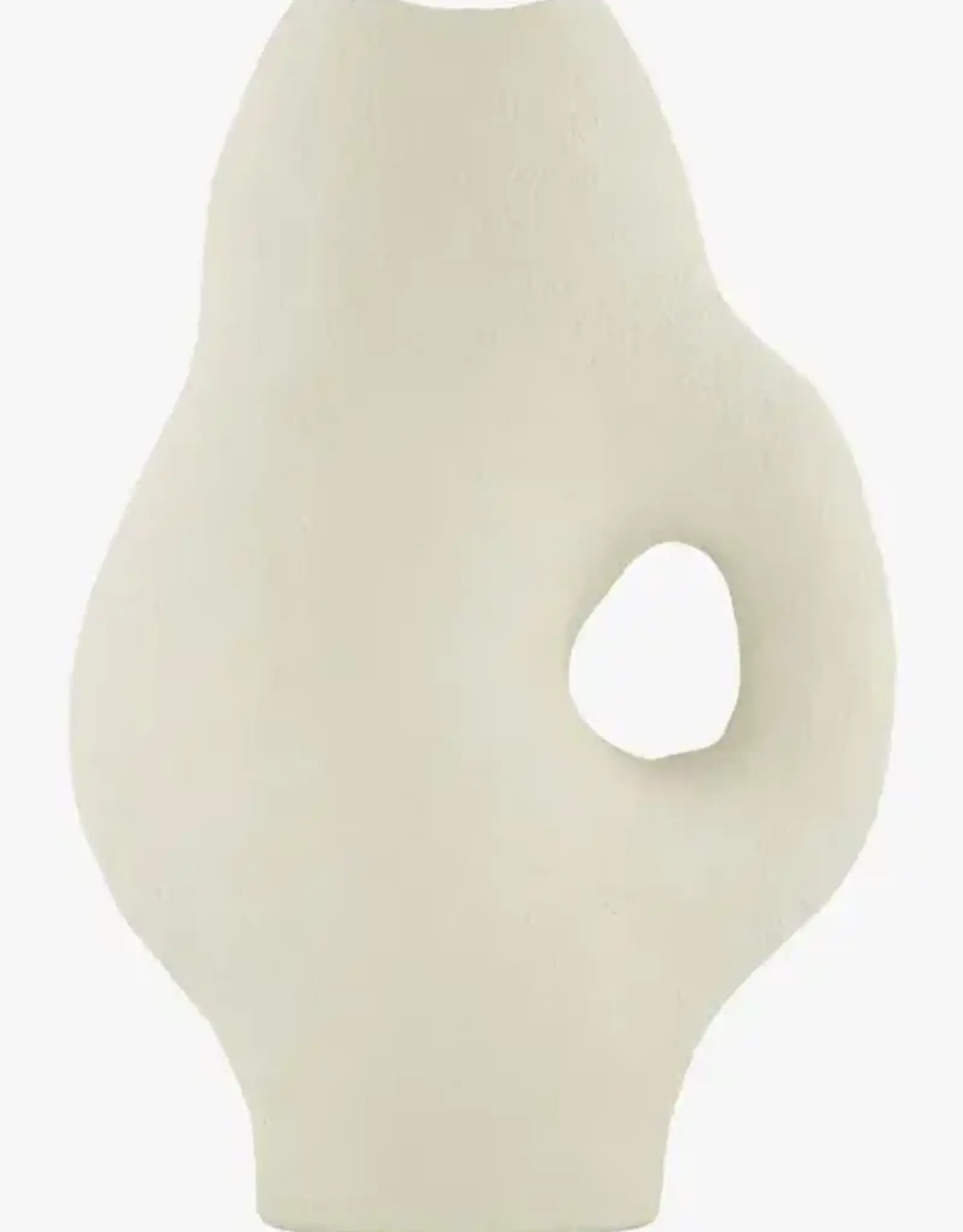 Zusss Vaas - Polystone ornamnet zand