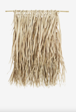 Madam Stoltz Wand deco - Water Hyacinth