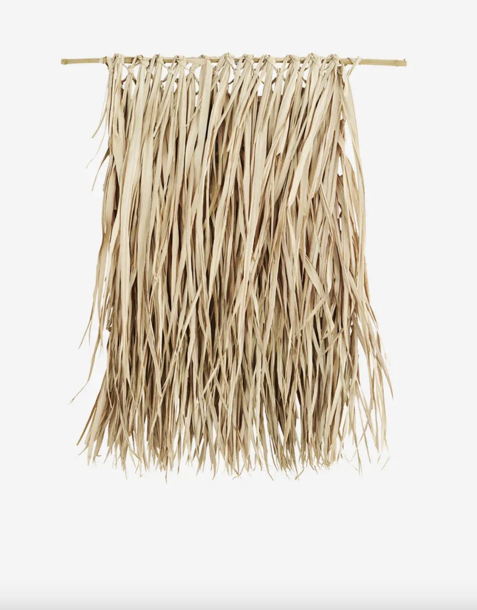 Madam Stoltz Wand deco - Water Hyacinth