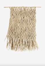 Madam Stoltz Wand deco - Water Hyacinth