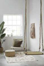 Madam Stoltz Wand deco - Water Hyacinth