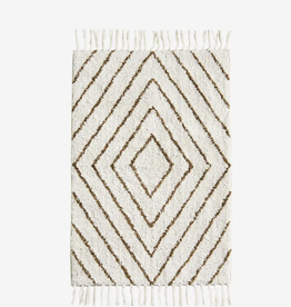 Badmat - Tufted cotton Iko 60x90cm