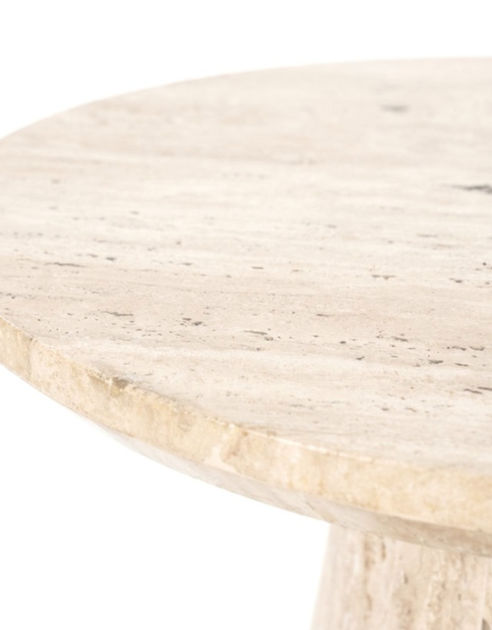 Salontafel - Aime travertine