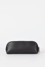 O My Bag Pencil case large - black classic leather