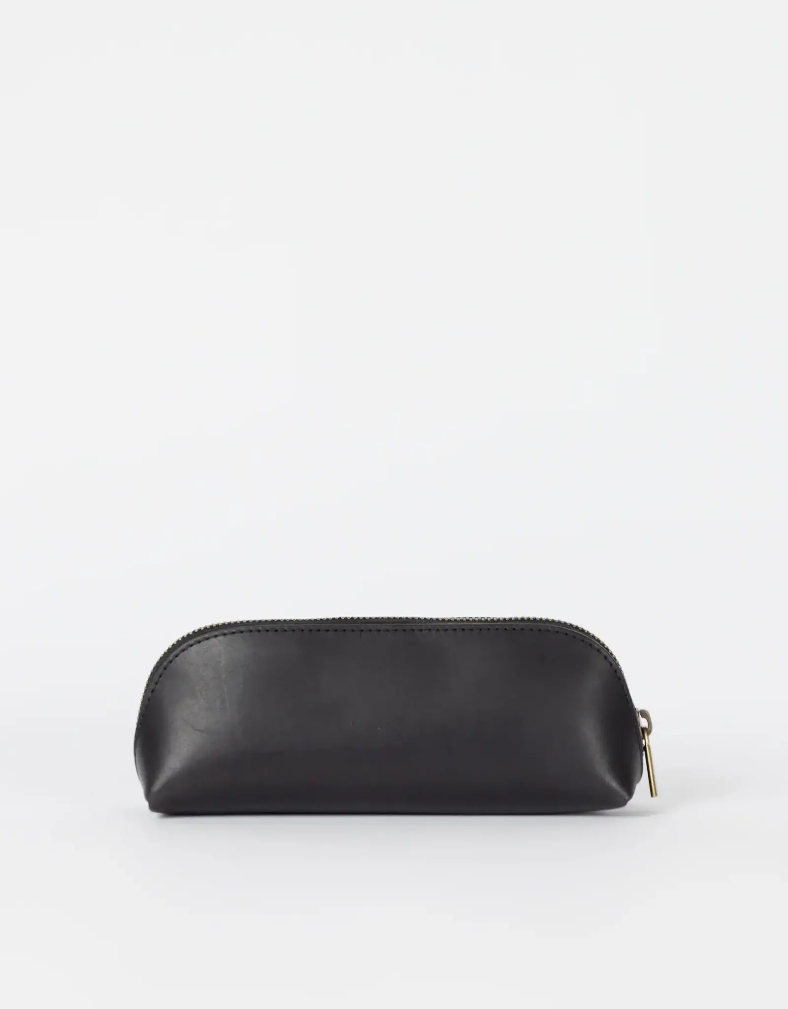 O My Bag O My Bag - Pencil case Large Black classic leather